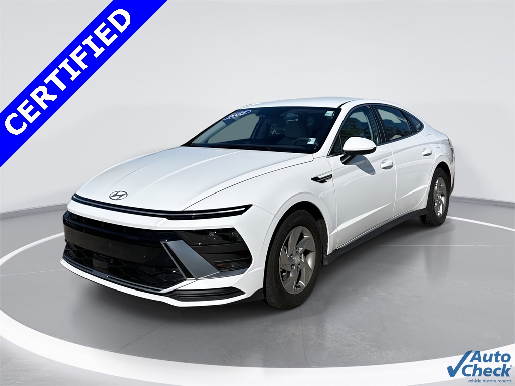 2025 Hyundai Sonata SE FWD