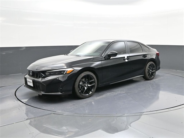 2026 Honda Civic Sport FWD