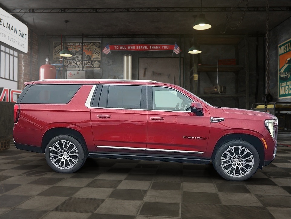2026 GMC Yukon XL Denali 4WD