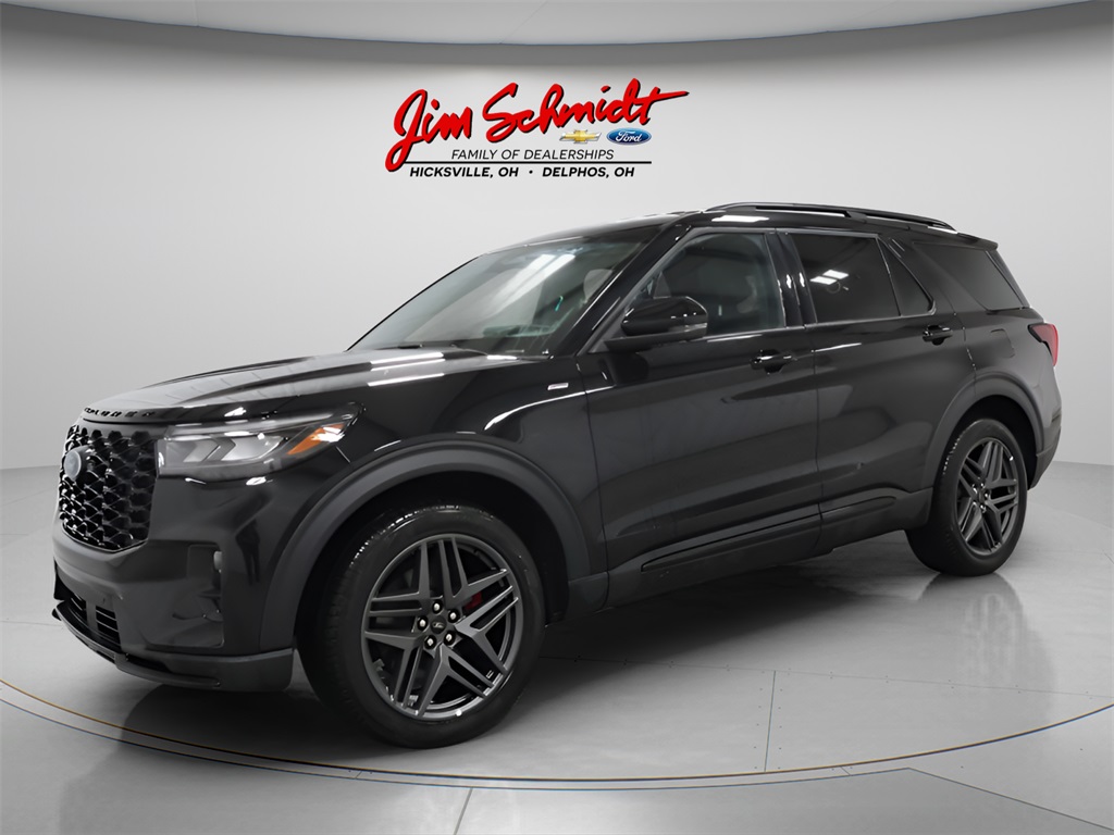 2025 Ford Explorer ST-Line AWD