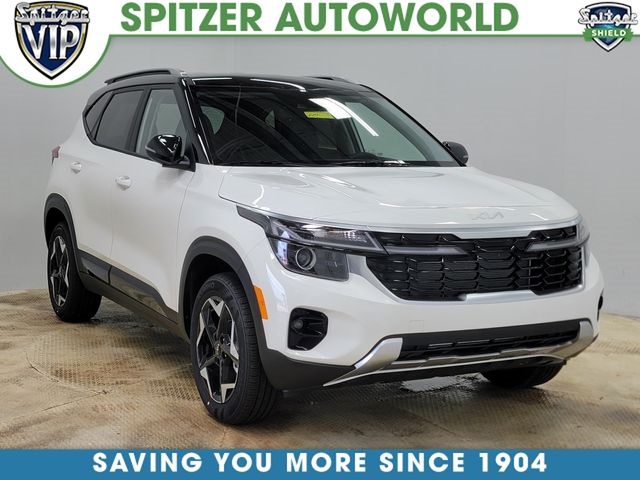 2026 Kia Seltos S AWD