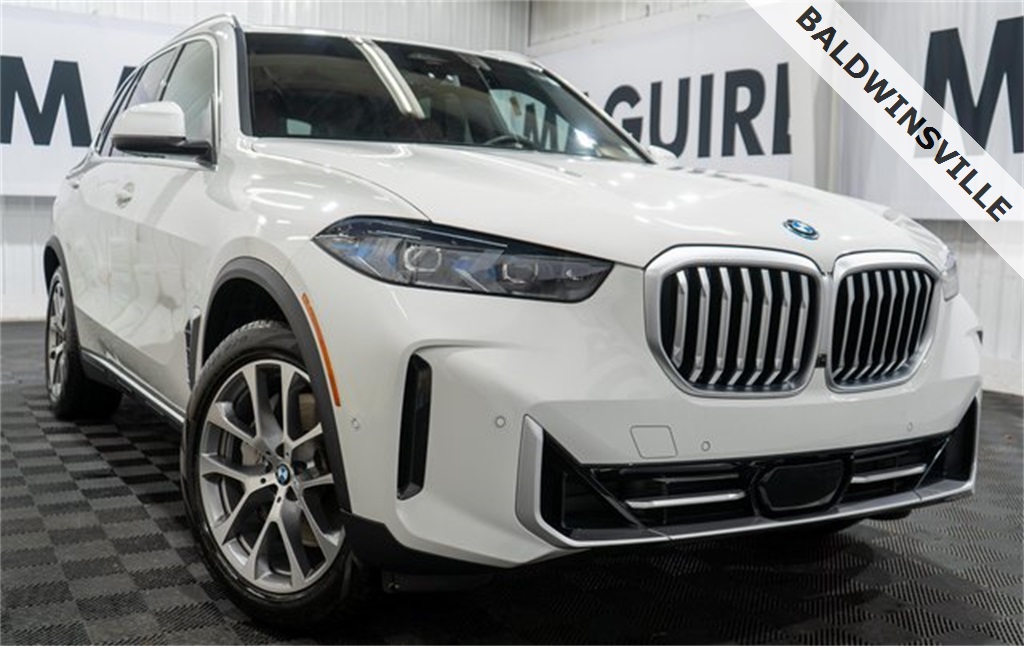 2026 BMW X5 xDrive50e