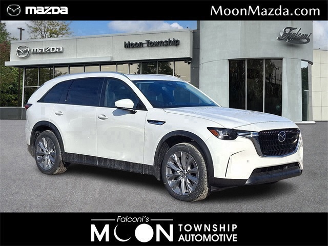 2026 Mazda CX-90 3.3 Turbo Preferred AWD