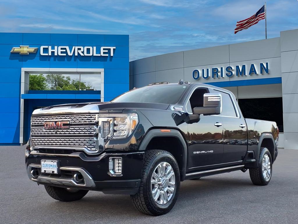 2022 GMC Sierra 2500 Denali HD Denali's photo