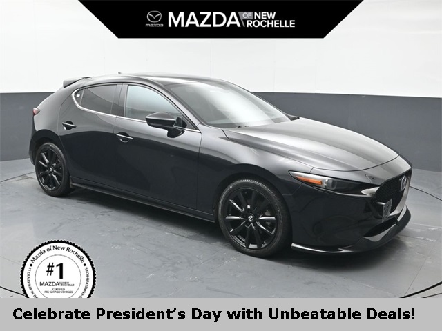 2023 Mazda MAZDA3 2.5 Turbo Premium Plus Hatchback AWD
