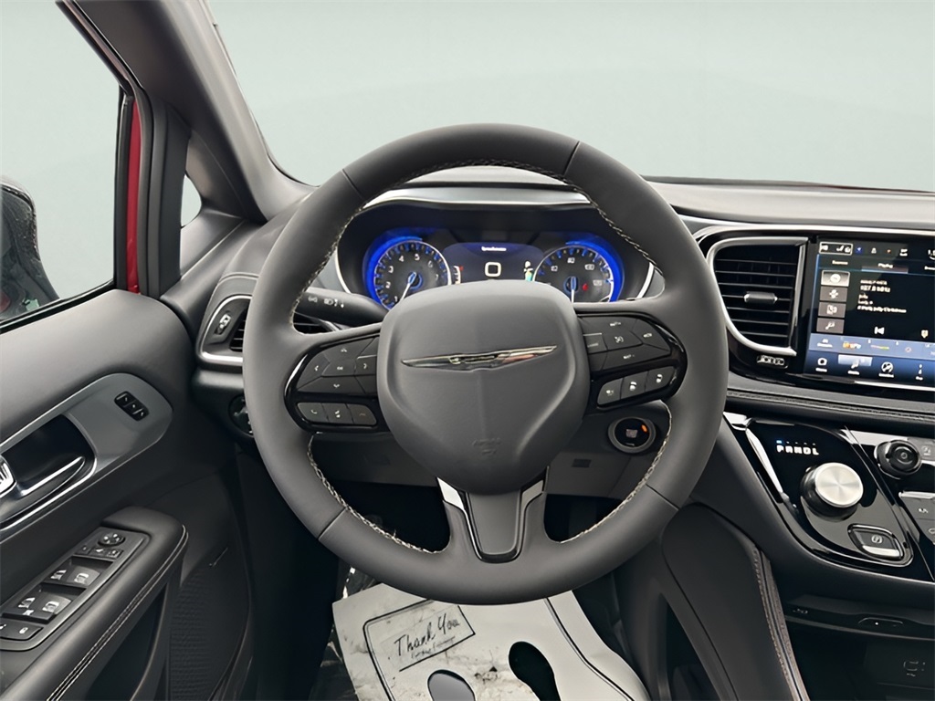 2026 Chrysler Pacifica