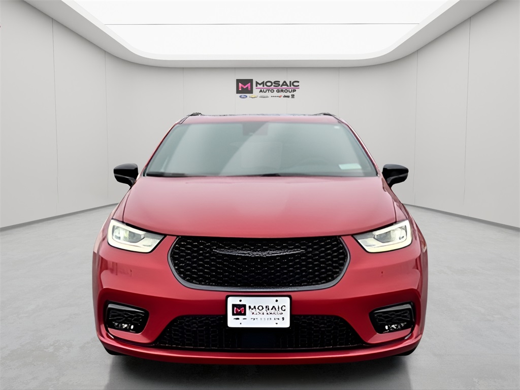 2026 Chrysler Pacifica