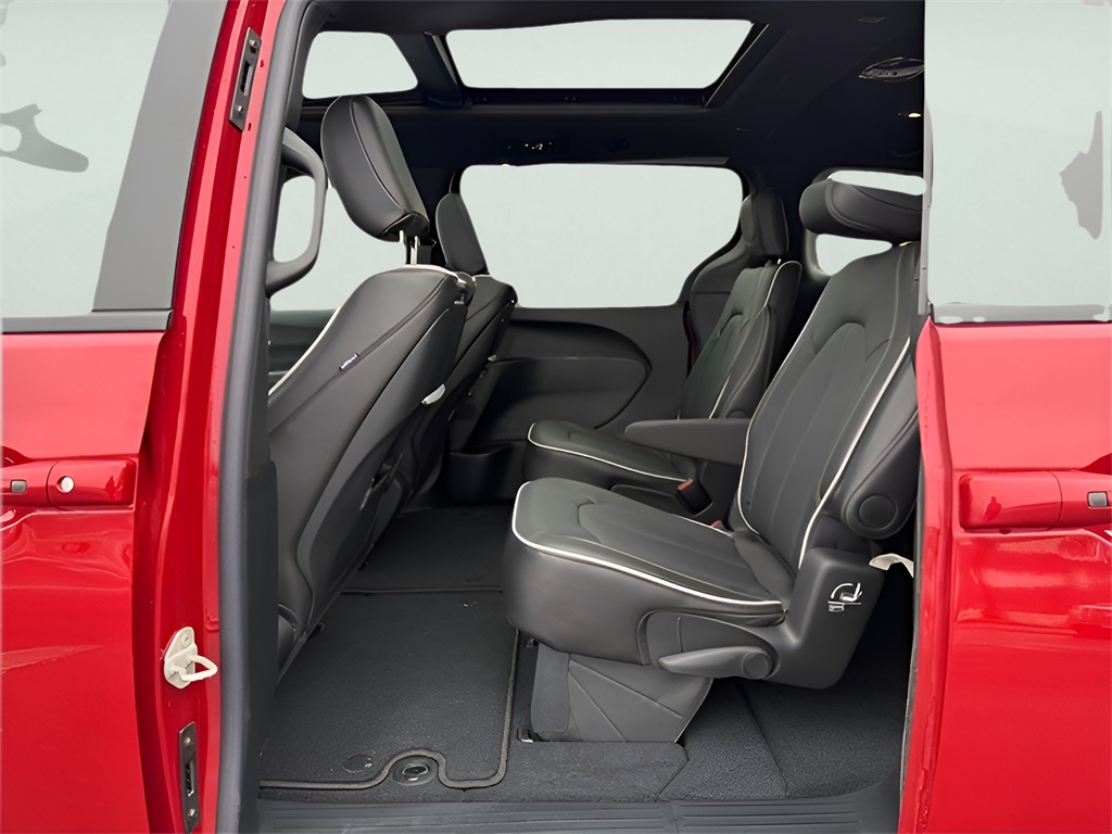 2026 Chrysler Pacifica