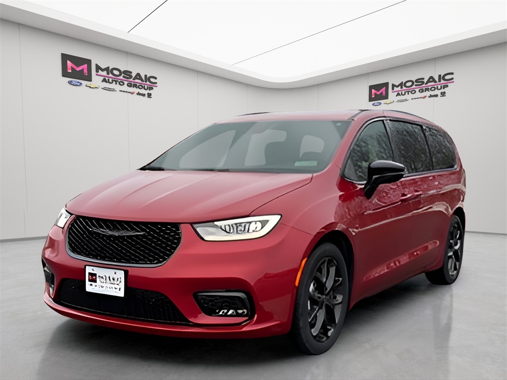 2026 Chrysler Pacifica