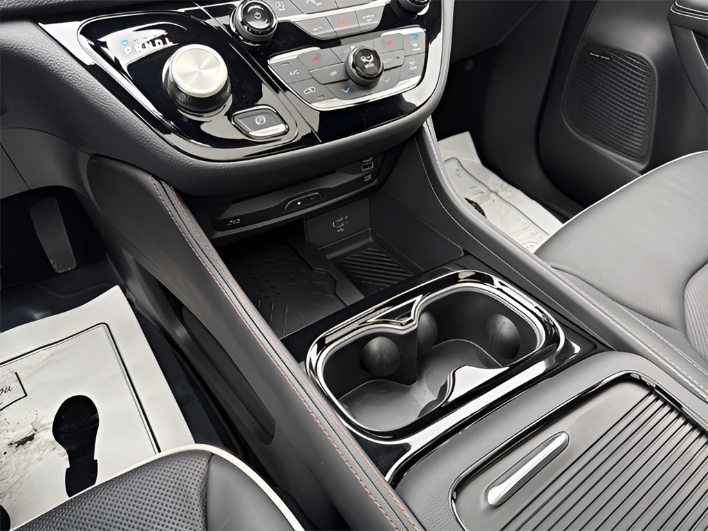 2026 Chrysler Pacifica