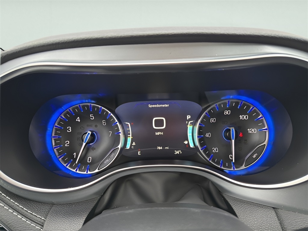 2026 Chrysler Pacifica