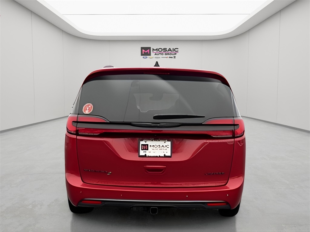 2026 Chrysler Pacifica