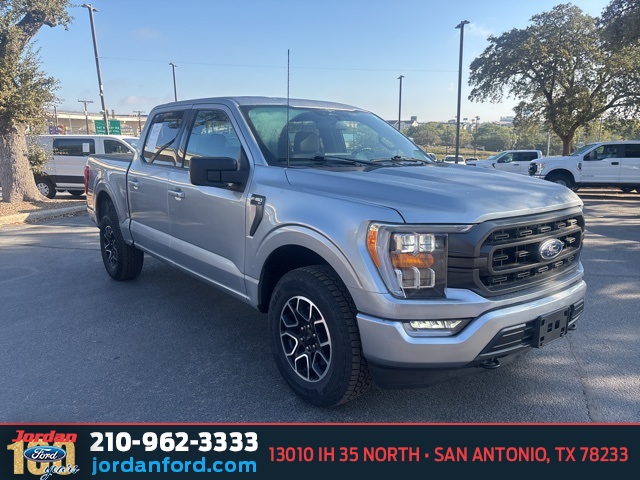 Used Car 2023 Ford F-150  Xlt For Sale Under $40,000 In San Antonio, Texas