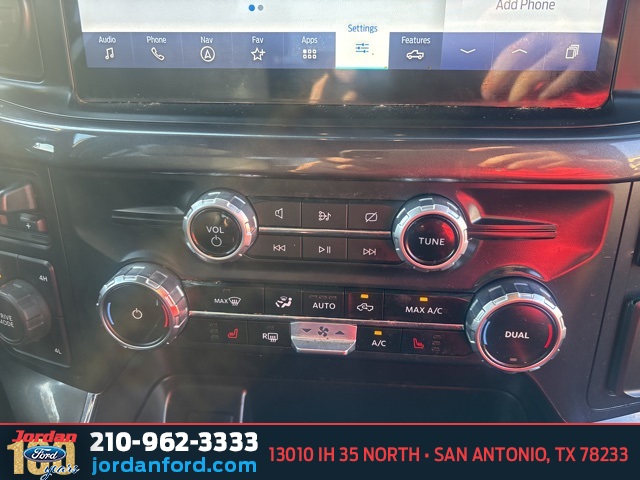 Used Car 2023 Ford F-150  Xlt For Sale Under $40,000 In San Antonio, Texas