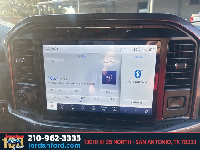 Used Car 2023 Ford F-150  Xlt For Sale Under $40,000 In San Antonio, Texas