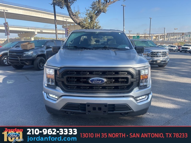 Used Car 2023 Ford F-150  Xlt For Sale Under $40,000 In San Antonio, Texas