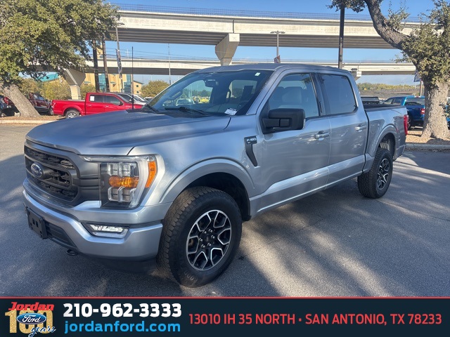 Used Car 2023 Ford F-150  Xlt For Sale Under $40,000 In San Antonio, Texas