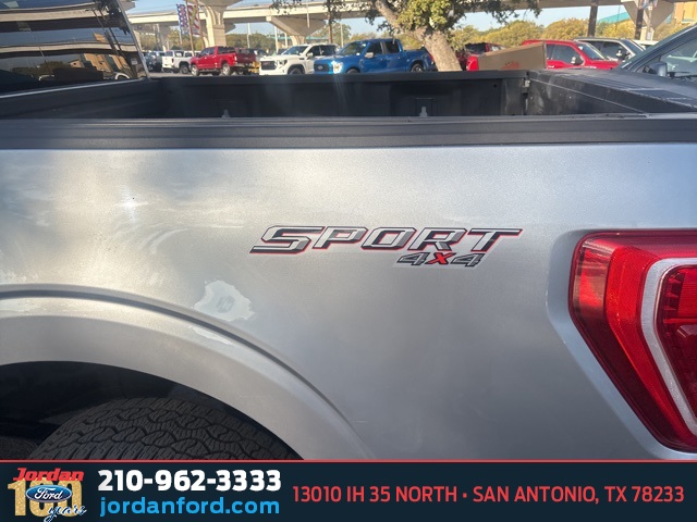 Used Car 2023 Ford F-150  Xlt For Sale Under $40,000 In San Antonio, Texas