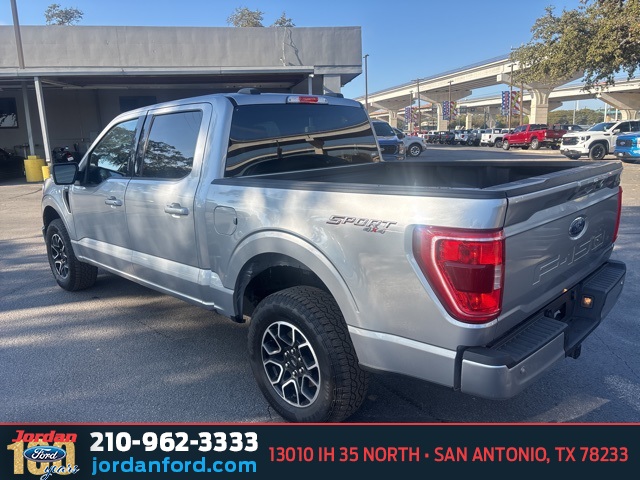 Used Car 2023 Ford F-150  Xlt For Sale Under $40,000 In San Antonio, Texas
