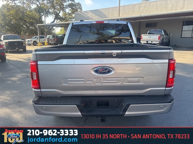 Used Car 2023 Ford F-150  Xlt For Sale Under $40,000 In San Antonio, Texas