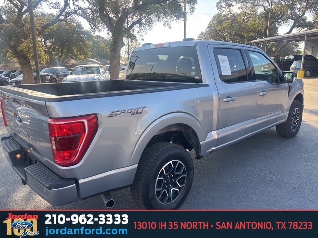 Used Car 2023 Ford F-150  Xlt For Sale Under $40,000 In San Antonio, Texas