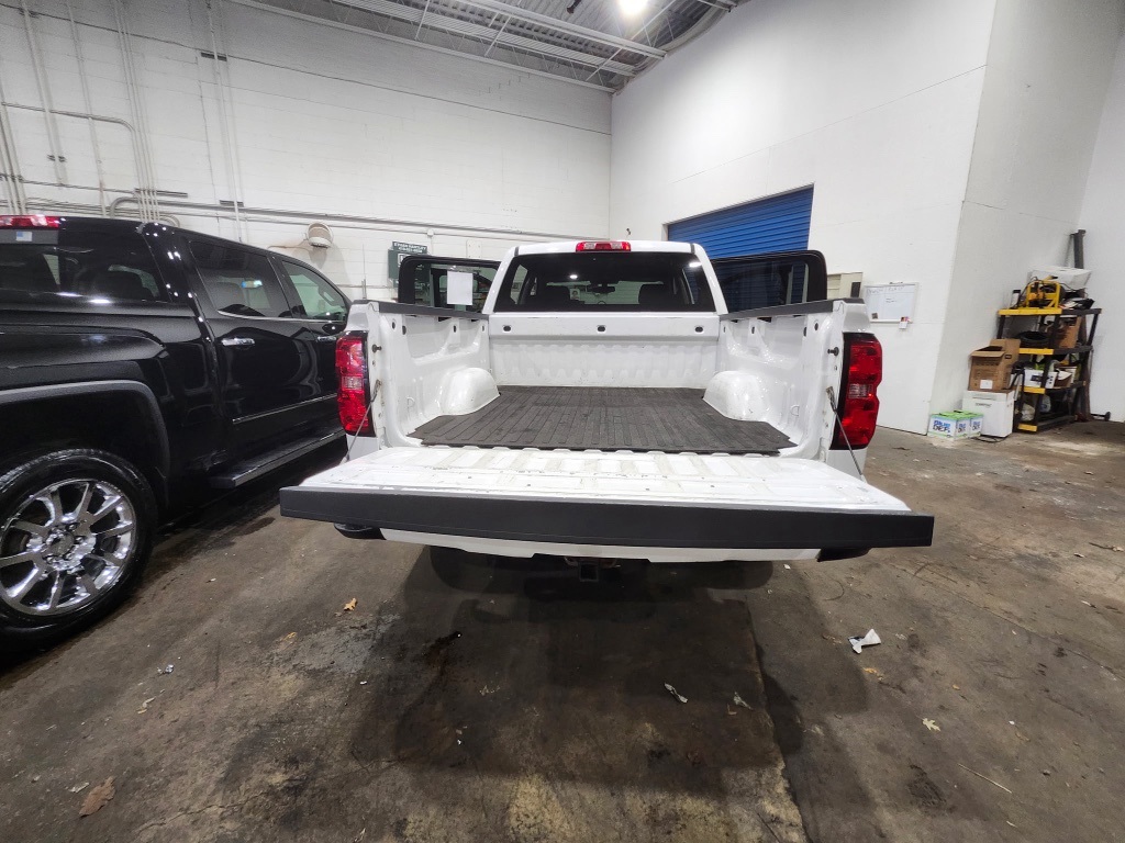 2004 Gmc Sierra 1500 SLE photo 25