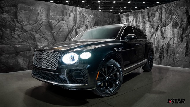 2023 Bentley Bentayga V8 AWD