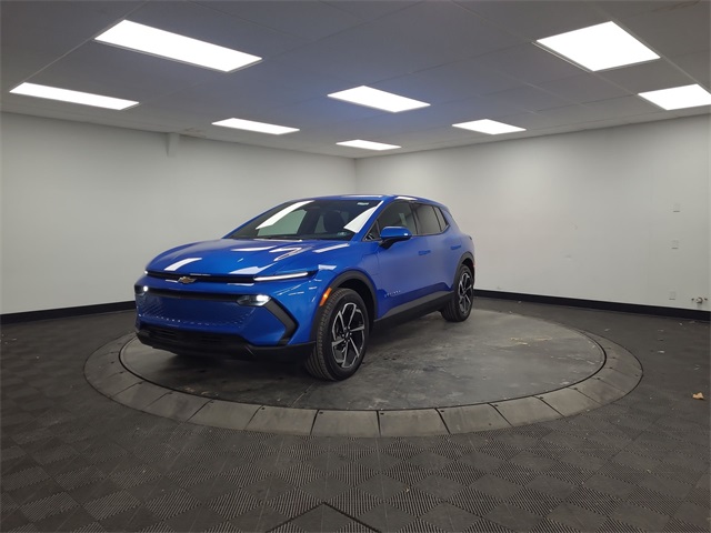 2026 – Chevrolet – Equinox EV