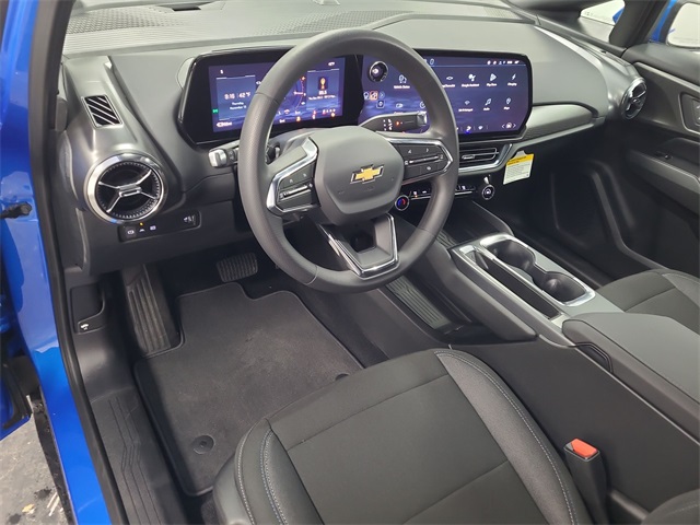 2026 – Chevrolet – Equinox EV