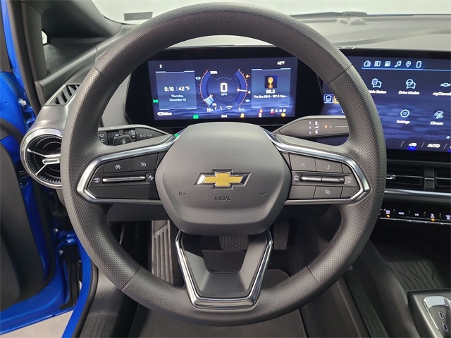 2026 – Chevrolet – Equinox EV