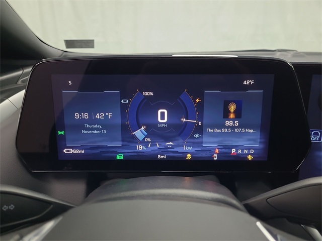 2026 – Chevrolet – Equinox EV