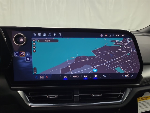 2026 – Chevrolet – Equinox EV