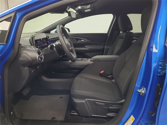 2026 – Chevrolet – Equinox EV