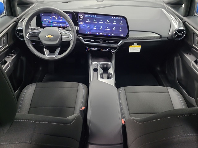 2026 – Chevrolet – Equinox EV
