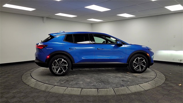 2026 – Chevrolet – Equinox EV