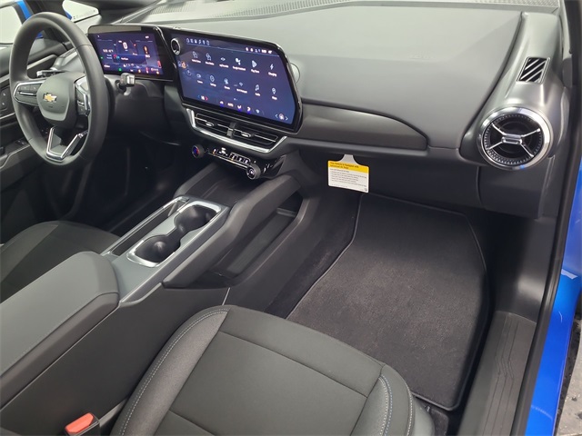 2026 – Chevrolet – Equinox EV