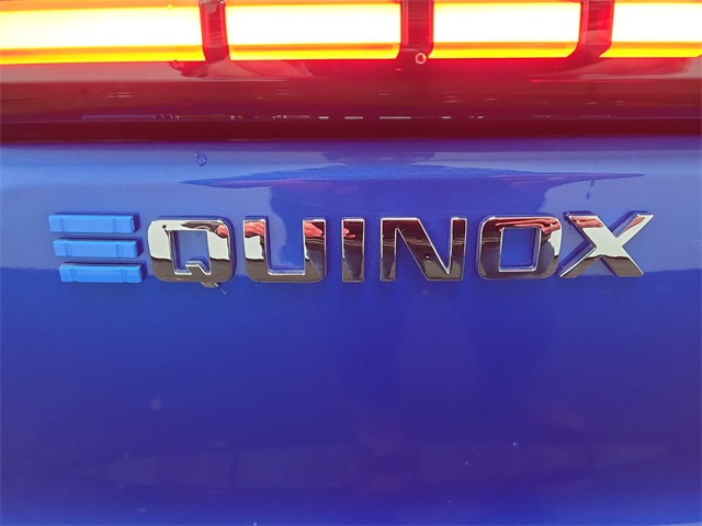 2026 – Chevrolet – Equinox EV