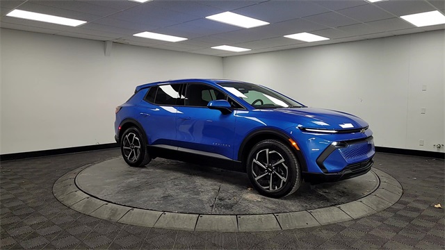 2026 – Chevrolet – Equinox EV