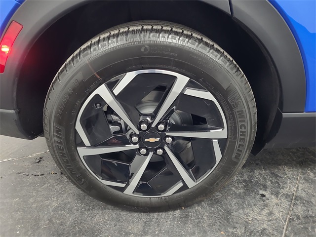 2026 – Chevrolet – Equinox EV