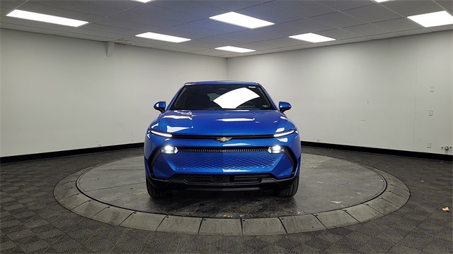 2026 – Chevrolet – Equinox EV