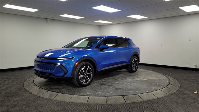 2026 – Chevrolet – Equinox EV