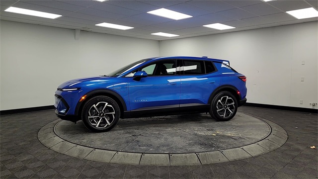 2026 – Chevrolet – Equinox EV