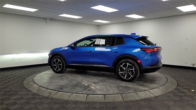 2026 – Chevrolet – Equinox EV