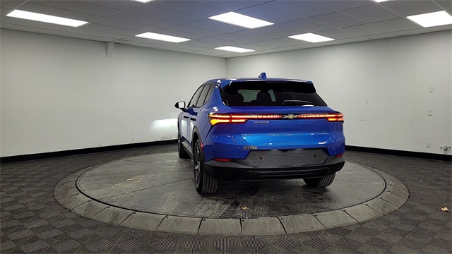 2026 – Chevrolet – Equinox EV