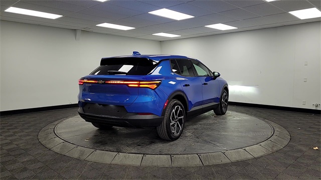 2026 – Chevrolet – Equinox EV