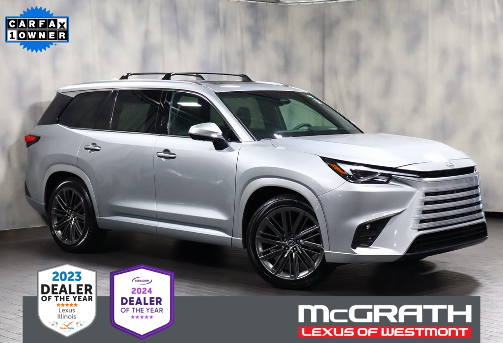 2026 Lexus TX 350 Luxury AWD