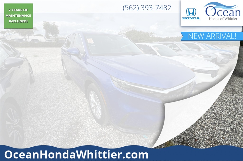 2025 Honda CR-V EX-L FWD