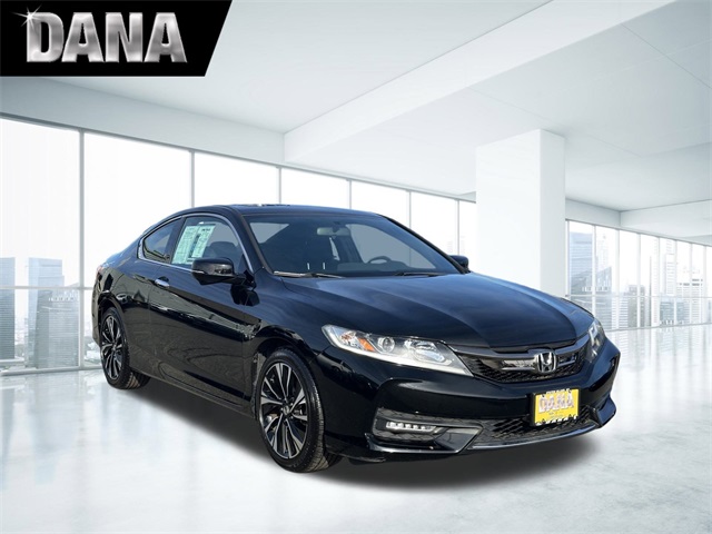 2016 Honda Accord Coupe EX