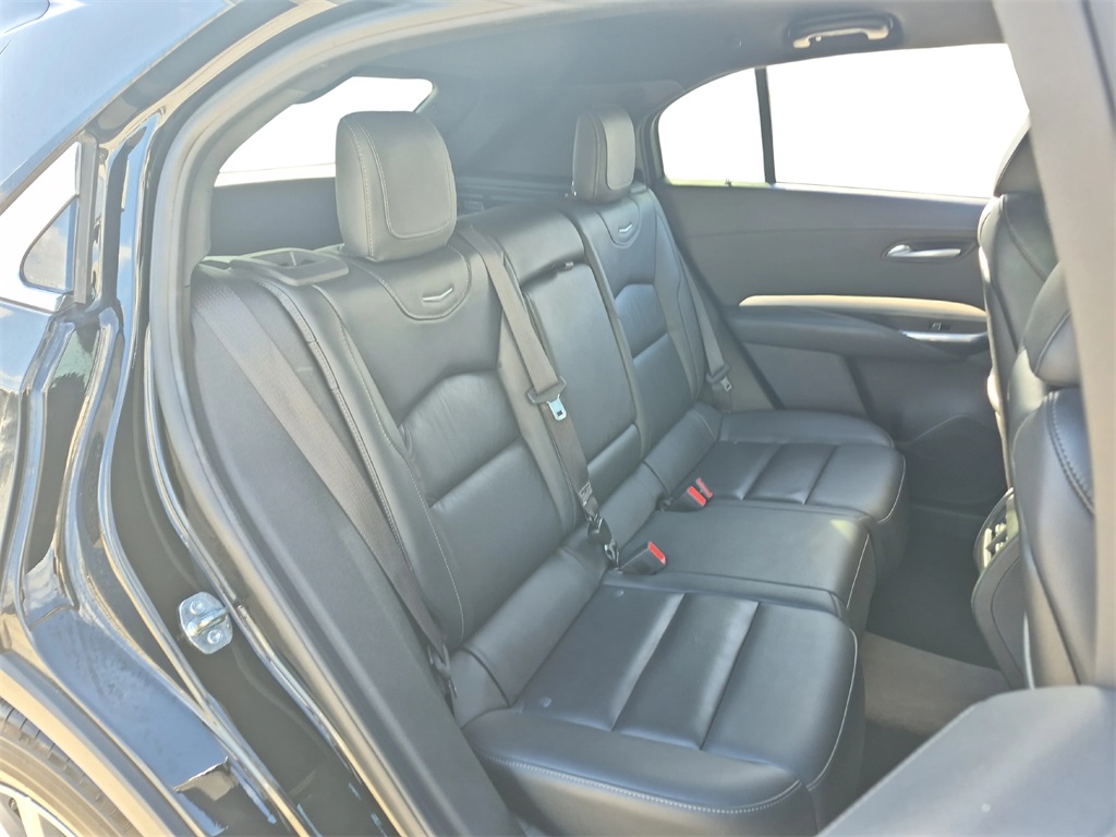 2023 Cadillac XT4 Premium Luxury Black at Bayway Cadillac of The Woodlands