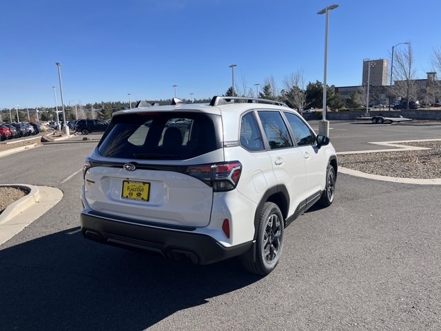 2025 Subaru Forester Base photo 2